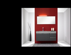 k1 602 ARTIQUA -bathroom -Stilform Cosinas La Union (Cartagena)